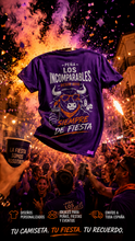 Camiseta peña